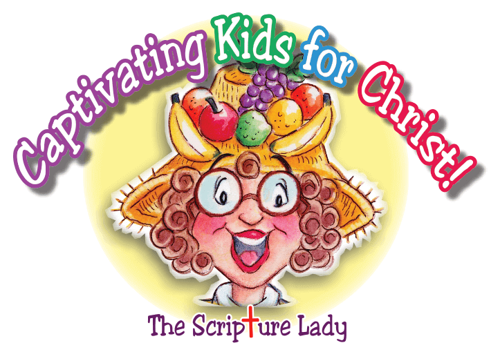 The Scripture Lady