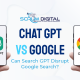 Chat GPT vs Google