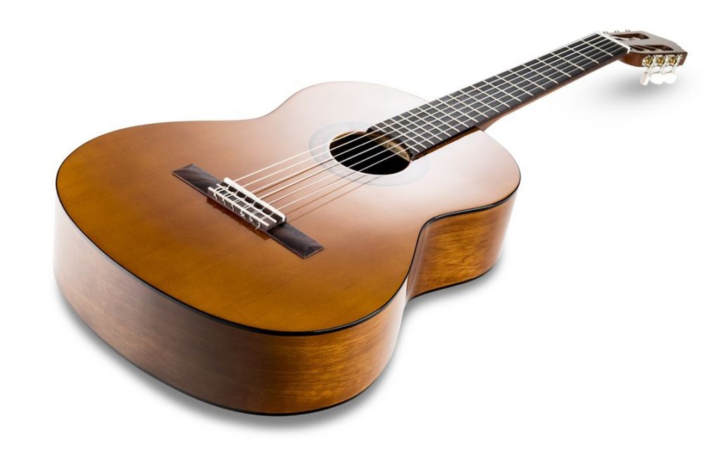 La chitarra classica