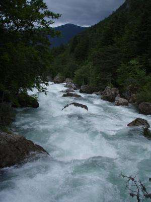 Study finds rivers and streams release more greenhouse gas than all lakes