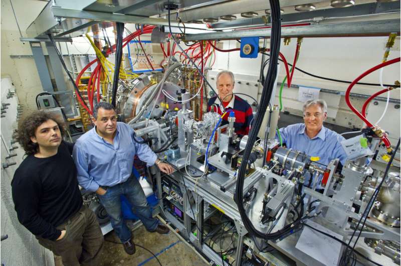 Building a better electron gun