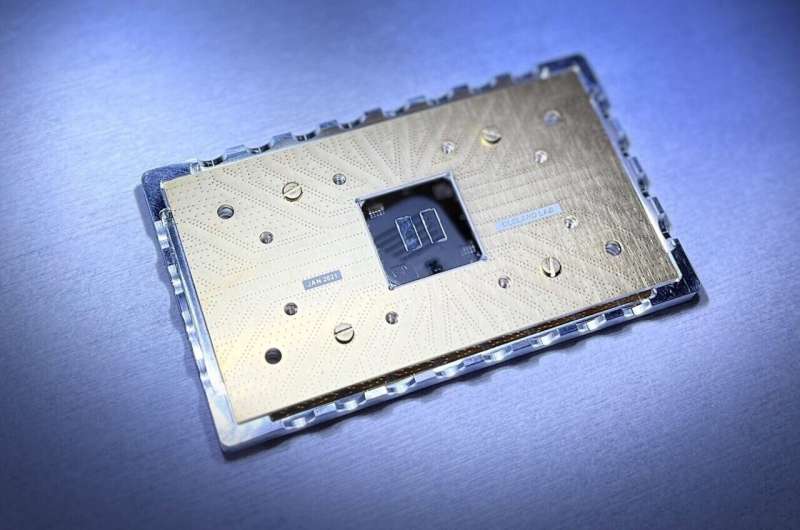 Rethinking the quantum chip: Engineers present new design for superconducting quantum processor