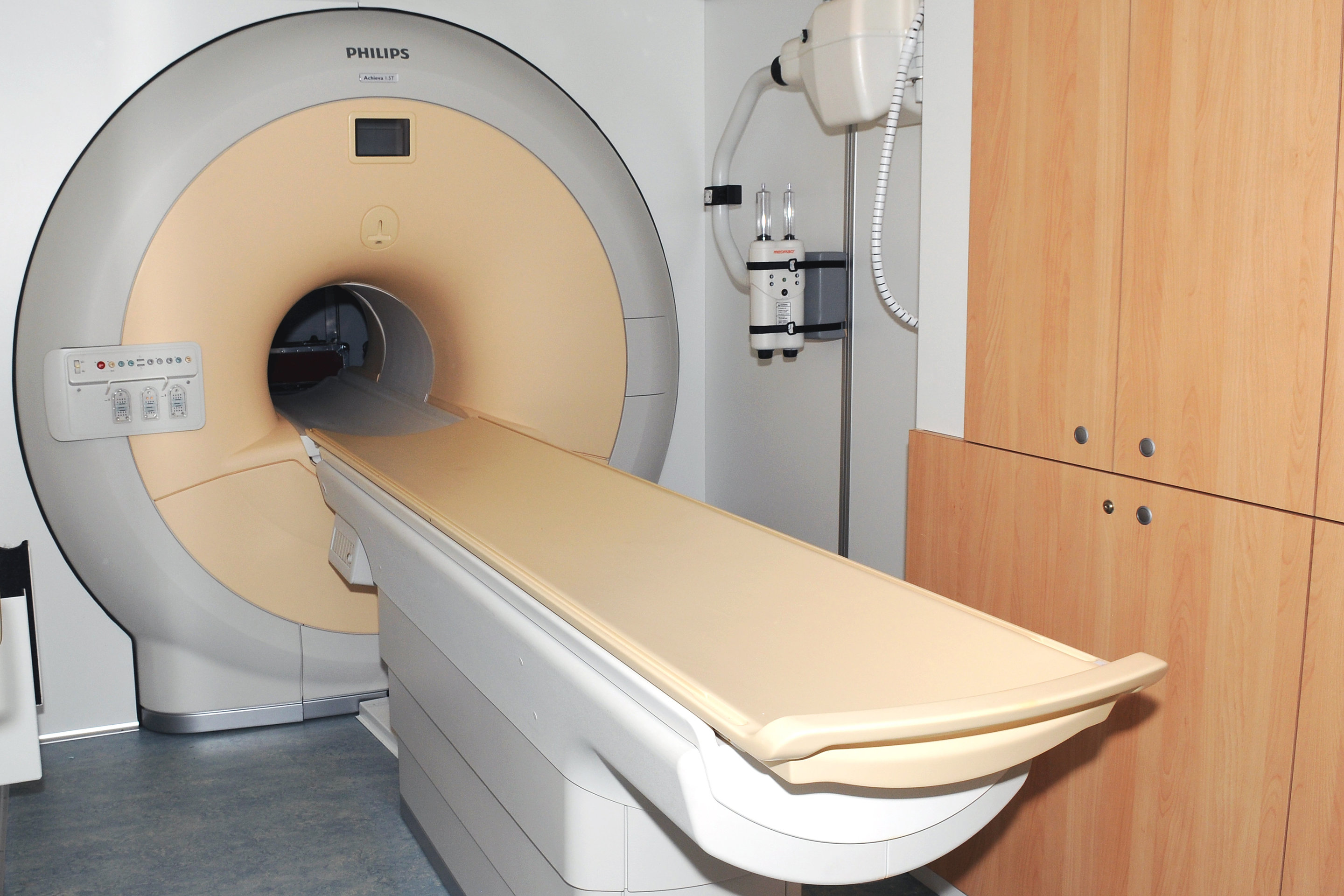 Clearer and faster: Five-minute MRI on the horizon