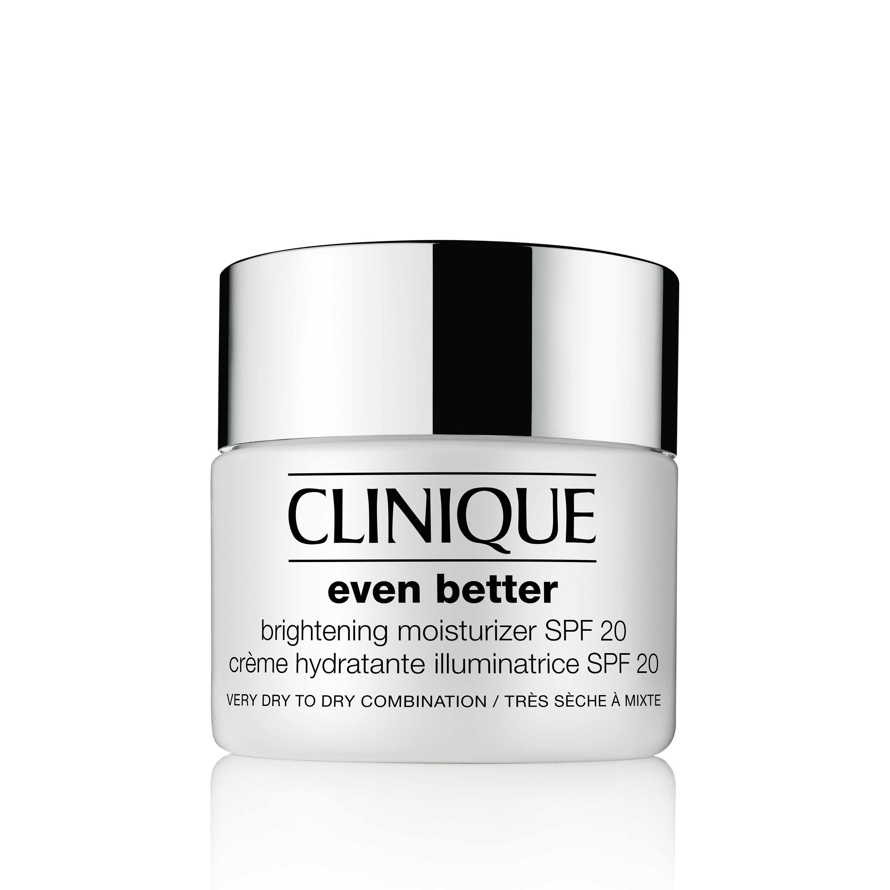 Even Better™ Brightening Moisturizer SPF 20 | Clinique image.