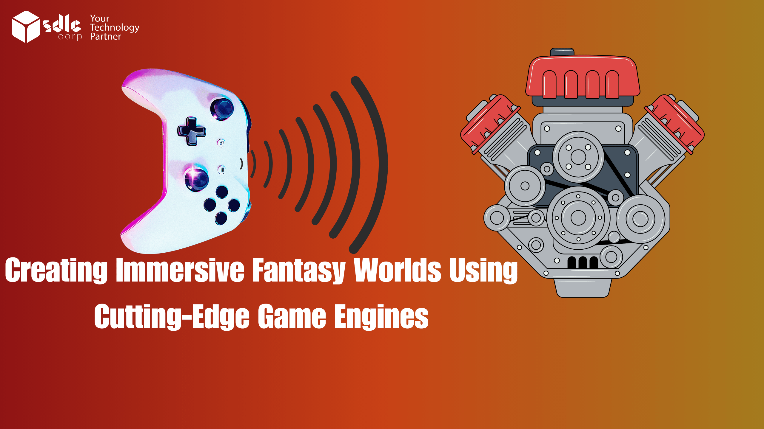 Creating Immersive Fantasy Worlds Using Cutting-Edge Game Engines-min