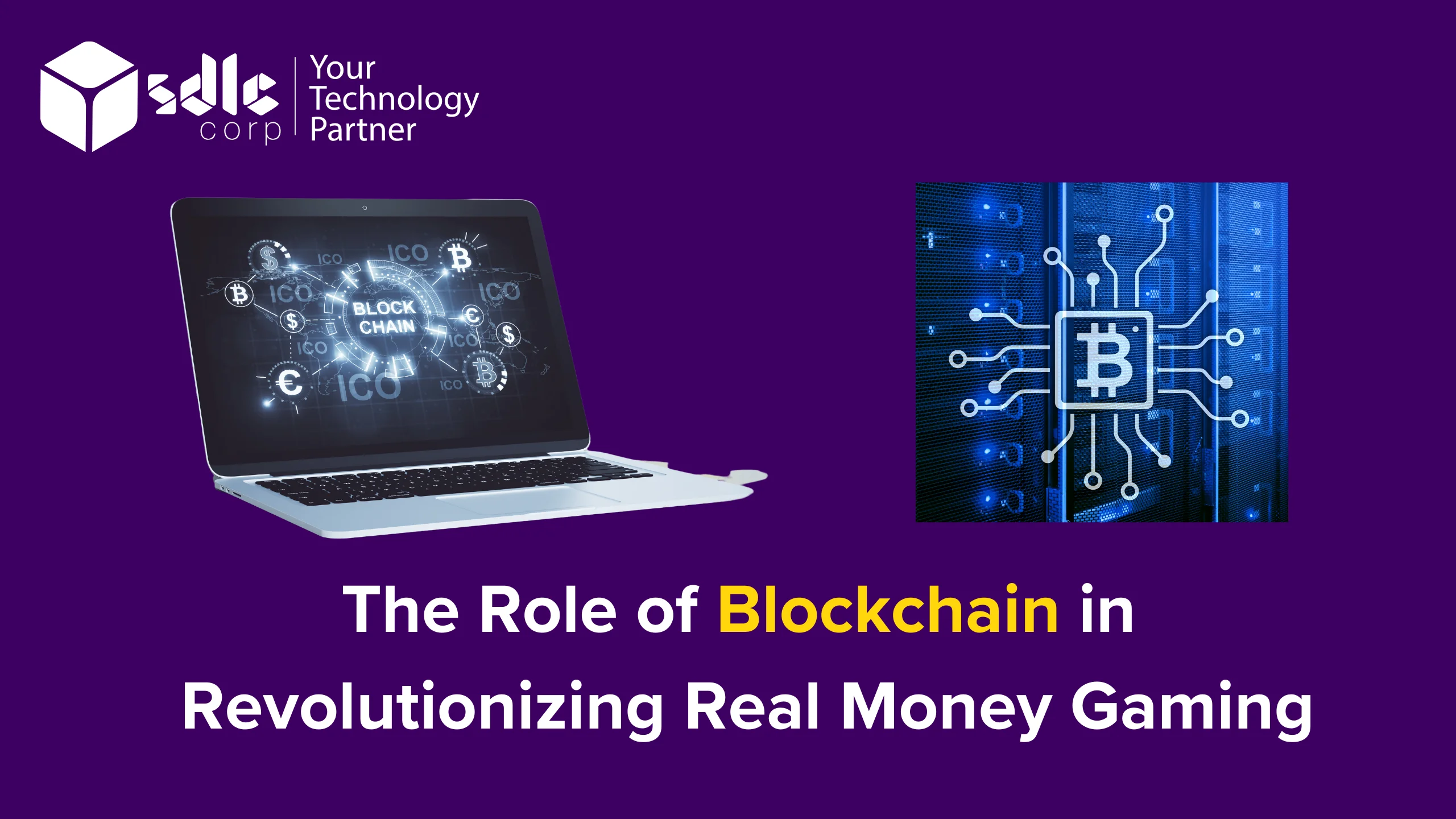 Role of Blockchain in Revolutionizing Real Money Gaming