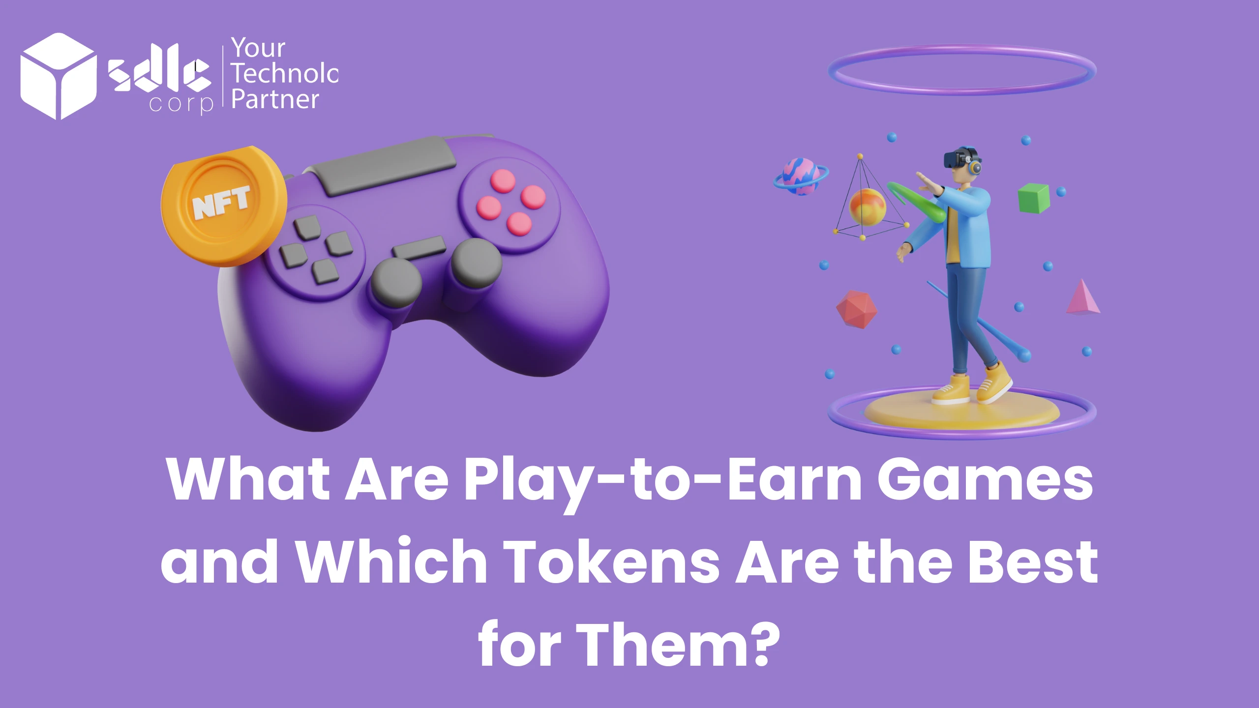 Best Play-to-Earn Tokens