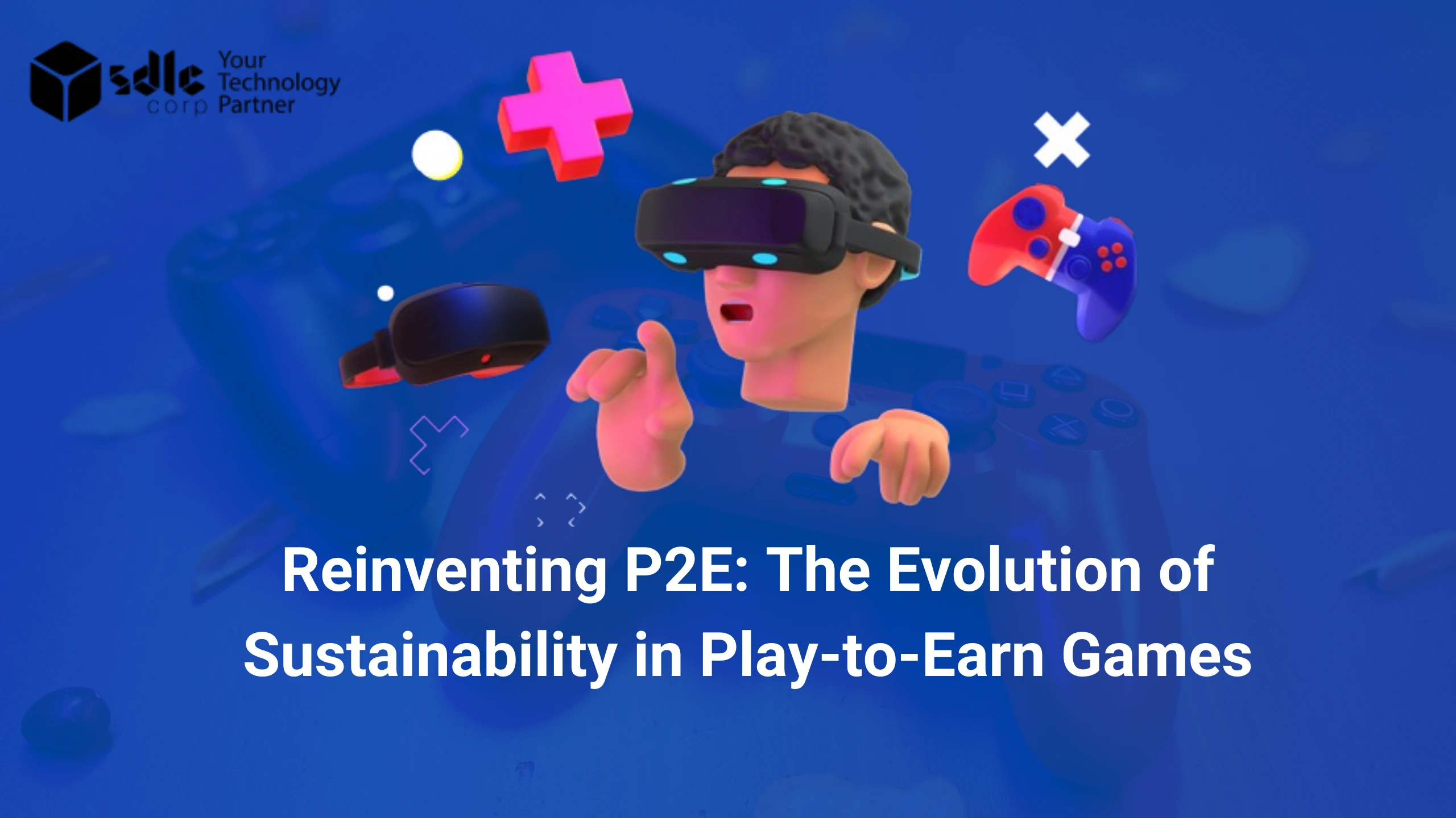 Reinventing P2E The Evolution of Sustainability in Play-to-Earn Games