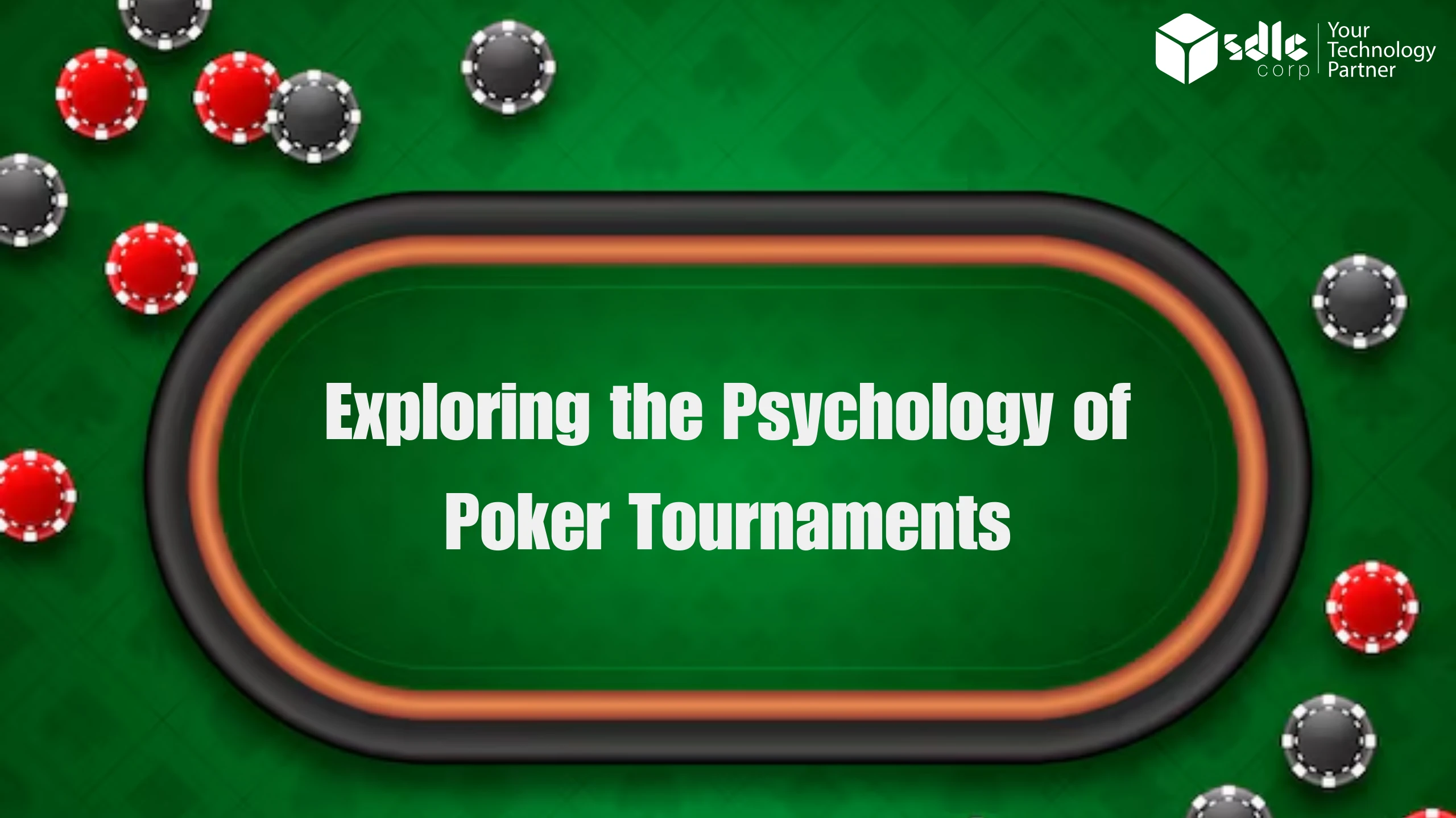 Exploring the Psychology of Poker Tournaments