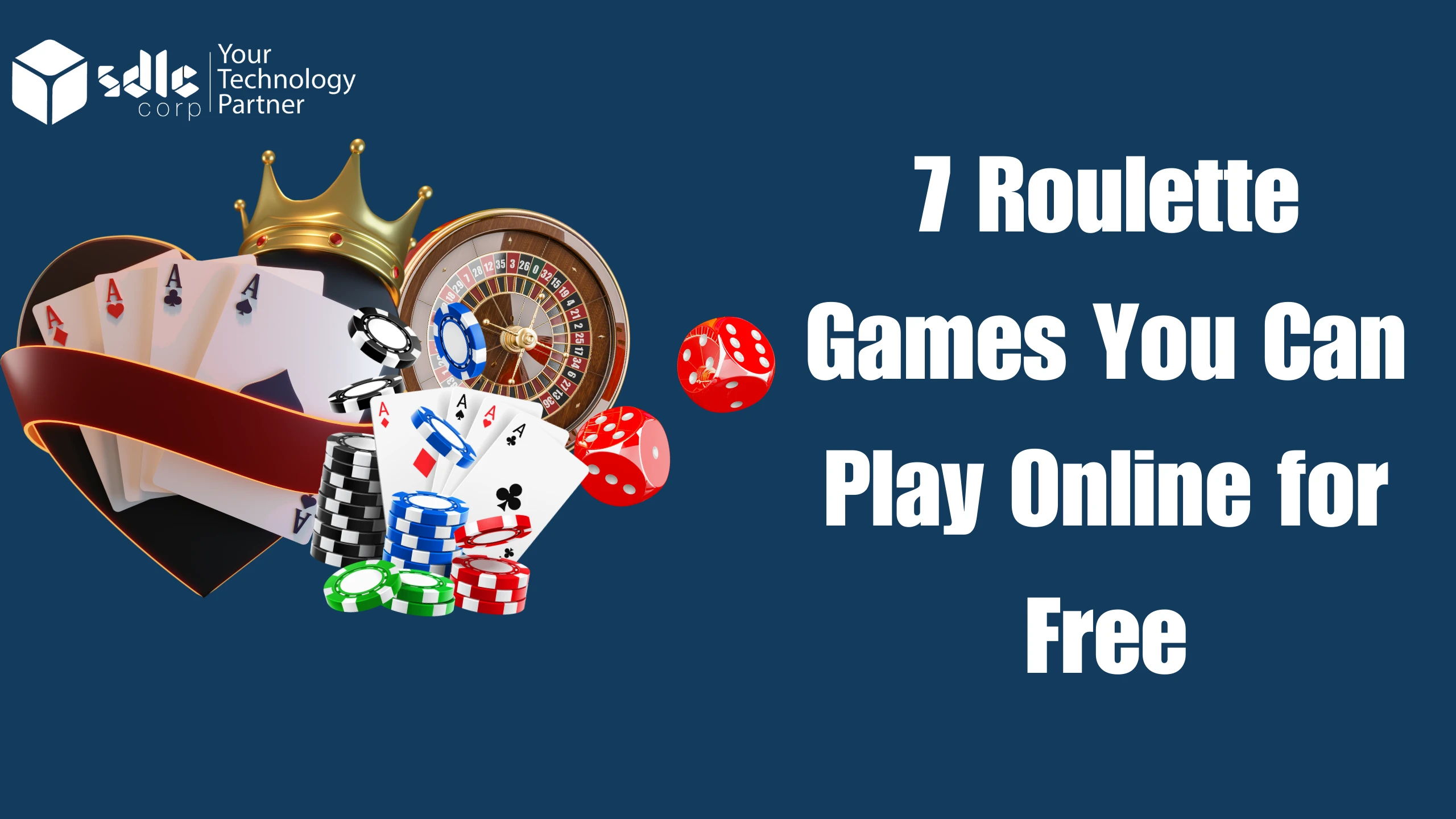 7 Roulette Games You Can Play Online for Free