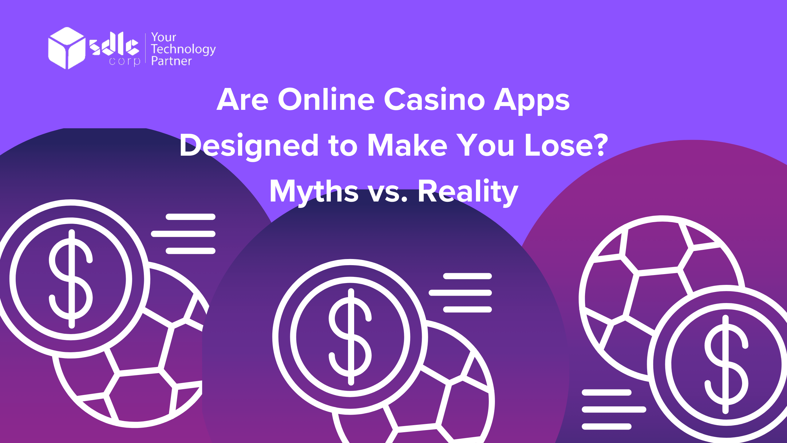 Are Online Casino Apps Designed to Make You Lose_ Myths vs. Reality