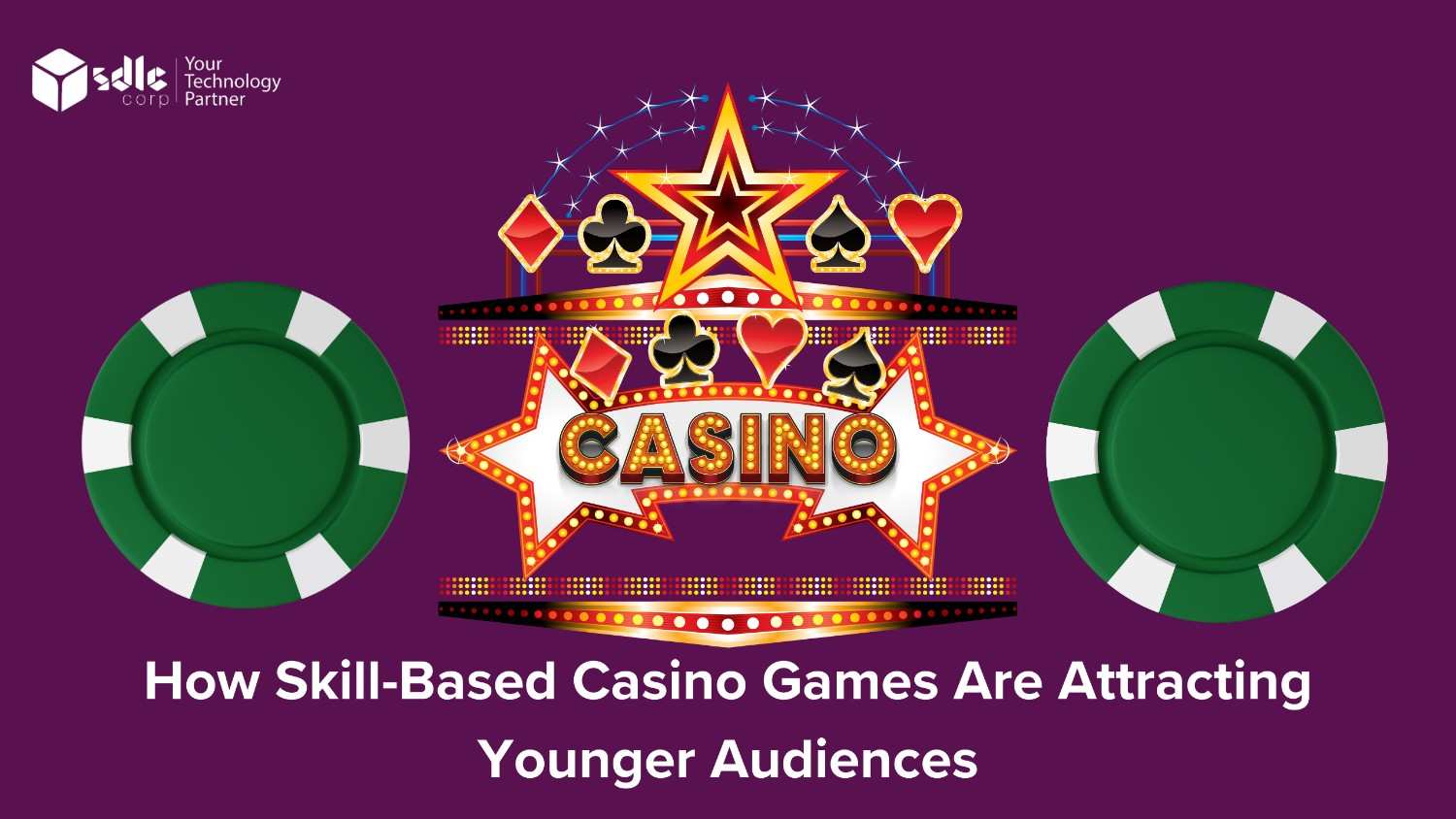 How Skill-Based Casino Games Are Attracting Younger Audience