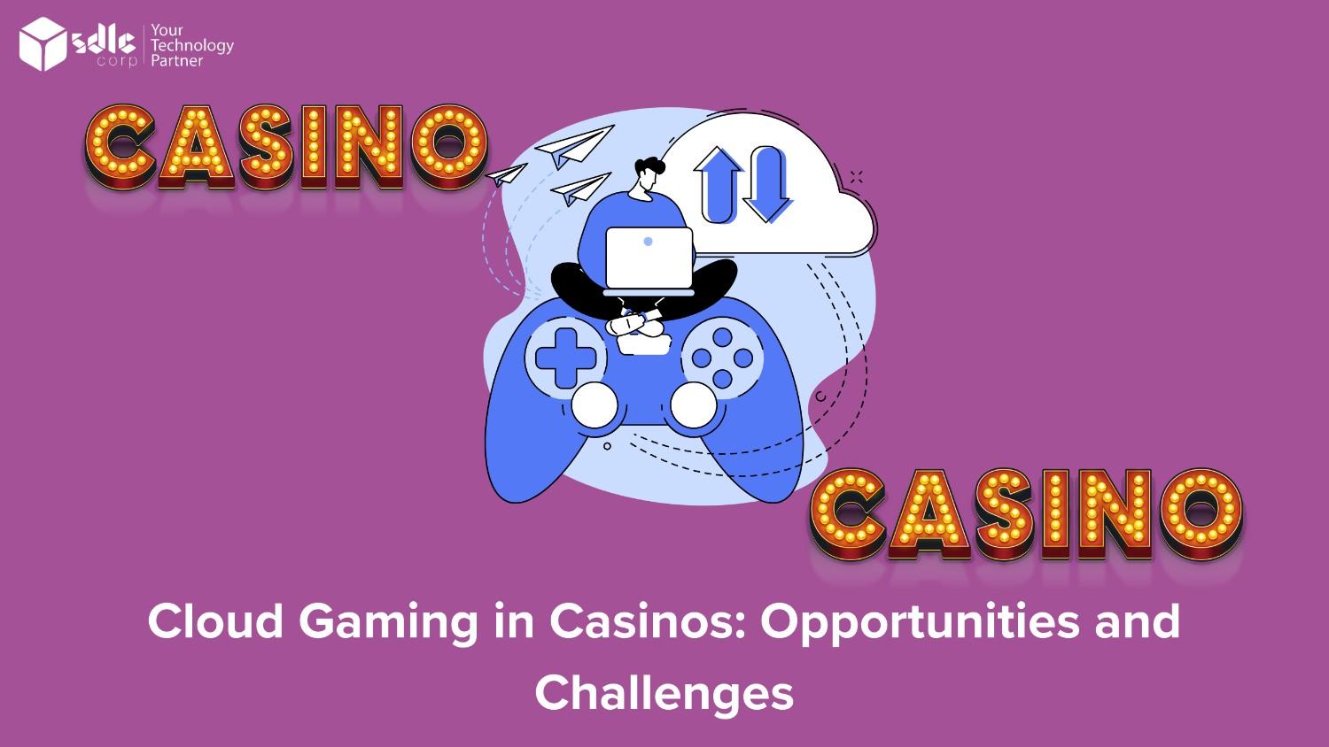 Cloud Gamingin Casinos_ Opportunities and Challenge