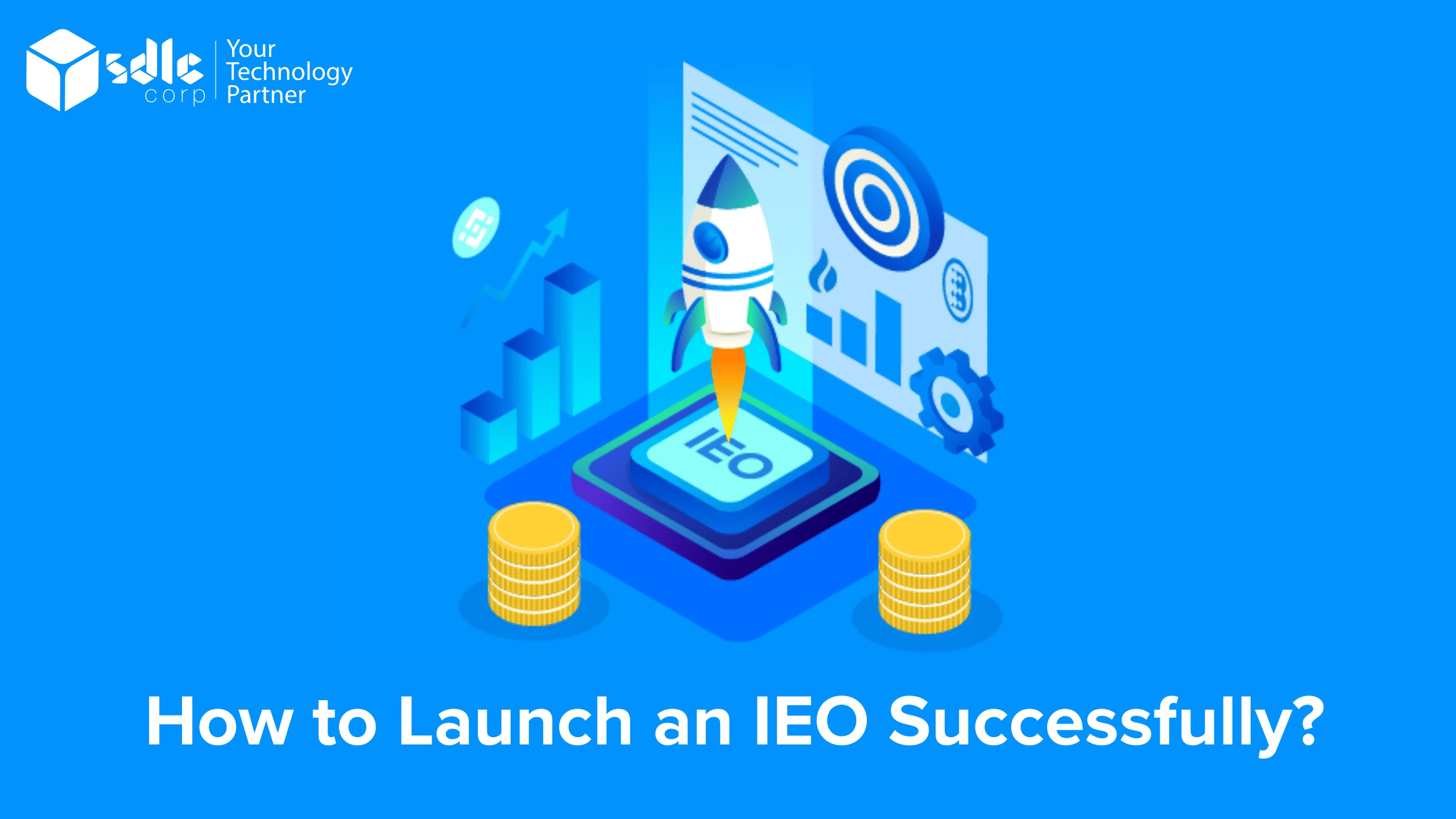 Launch an IEO