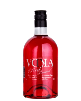 Bodegas Cruz Conde VDKA Red Premium Spansk Vodka Likør 70 cl 17%