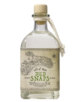 Isle of Møn Dill Snaps Premium Akvavit