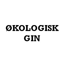 Ekologisk gin