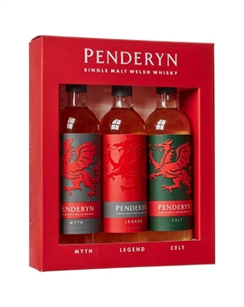 Penderyn presentset