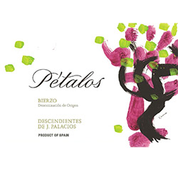 Petalos vin