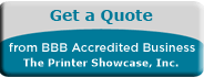 The Printer Showcase, Inc. BBB Business Review