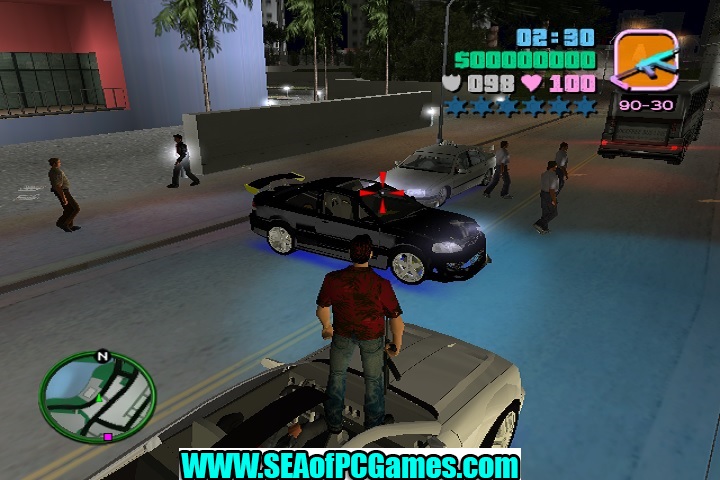 GTA Vice City Underground 1 Full HD PC Game Free Download