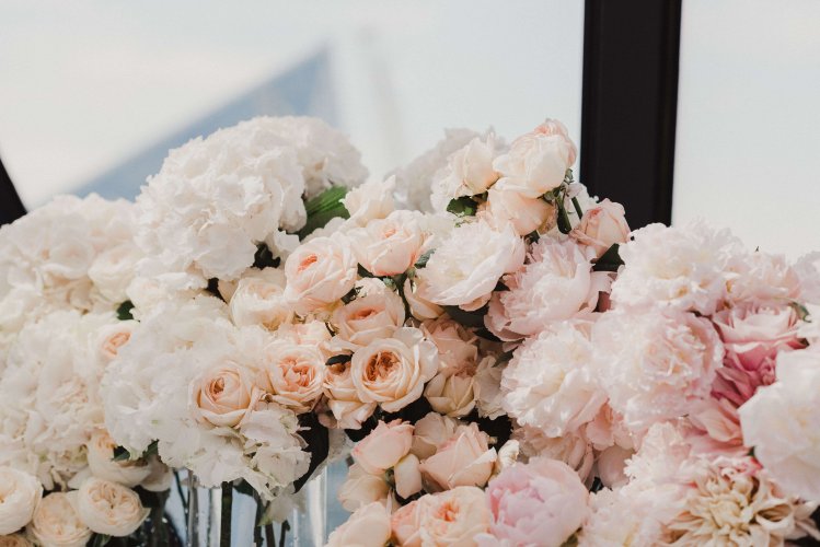 Weddings at The Gherkin