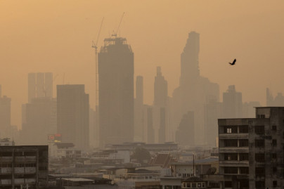 Work-from-home orders to be issued in Bangkok due to air quality problems