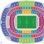 M&T Bank Stadium Soccer Seating Chart