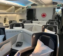 Air Canada Boeing 787-8 photo