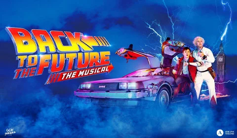 Back to the Future the Musical