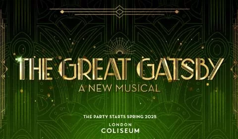 The Great Gatsby: A New Musical