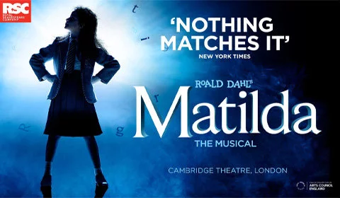 Matilda the Musical