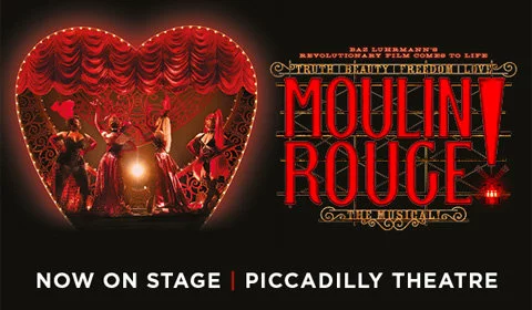 Moulin Rouge! The Musical