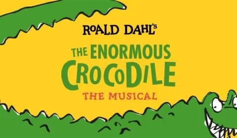 The Enormous Crocodile