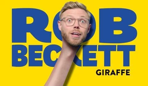 Rob Beckett: Giraffe