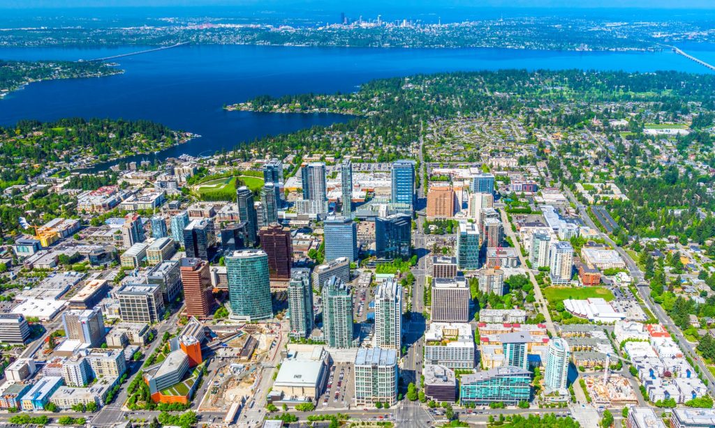 The Complete Bellevue, Washington City Guide