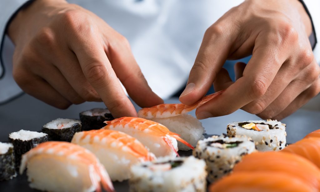 The 7 Best Sushi Restaurants in Tacoma