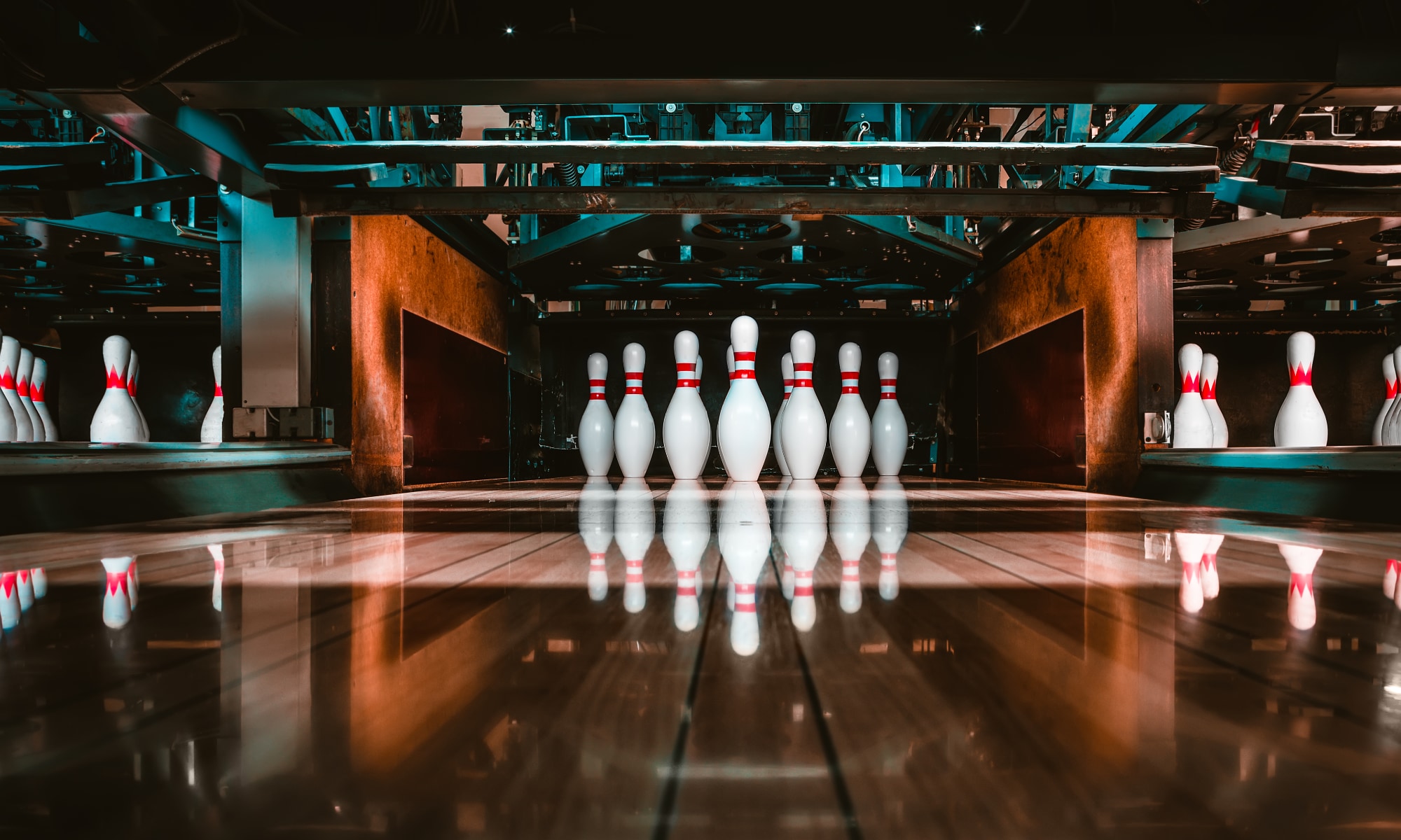 Bowling Alley