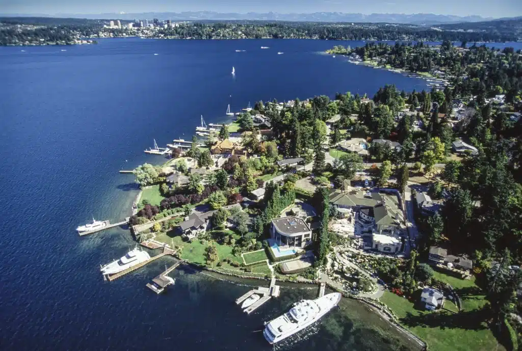 15 Things to Do in Mercer Island from Kayaking to Amazing Views