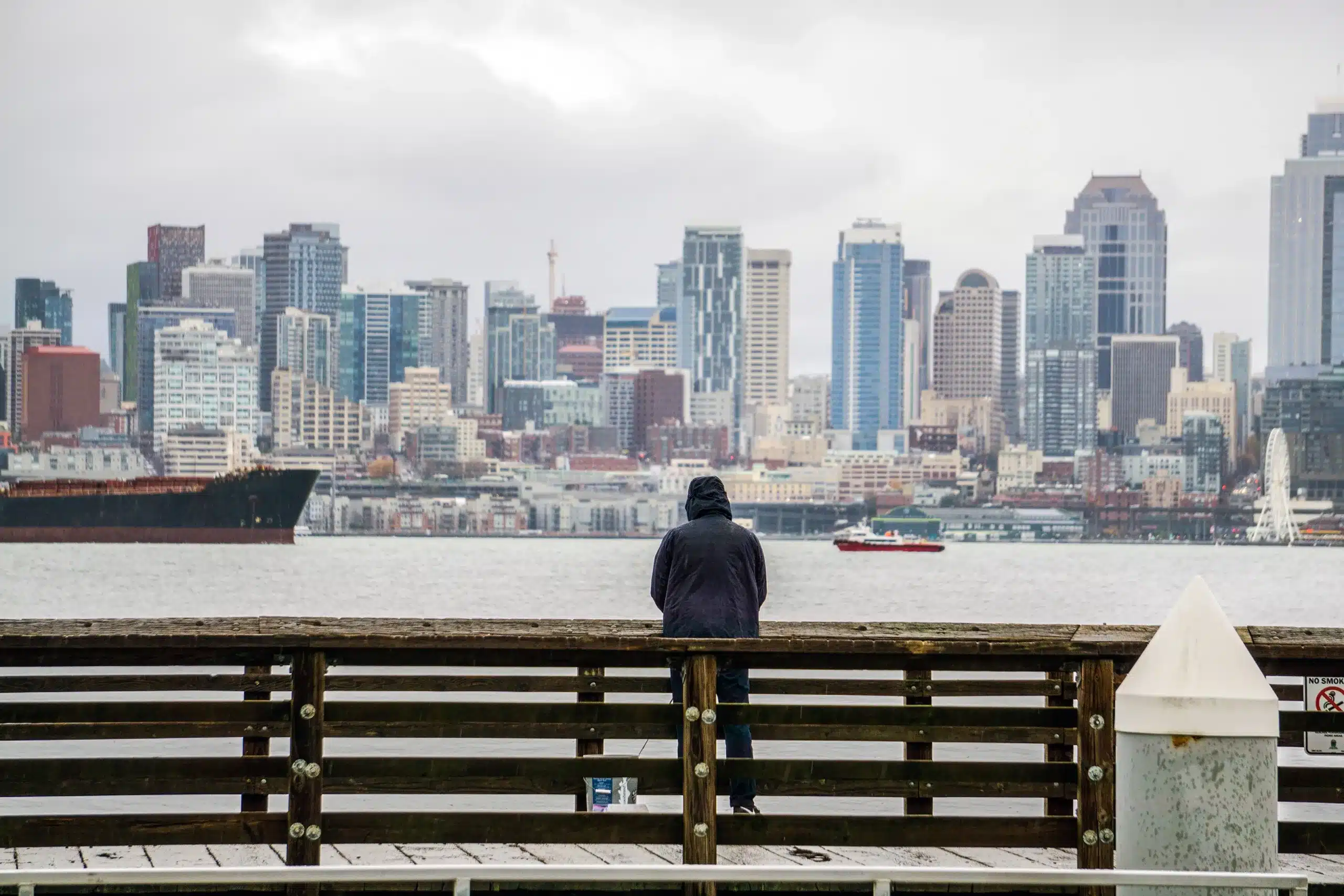 Seattle Rain