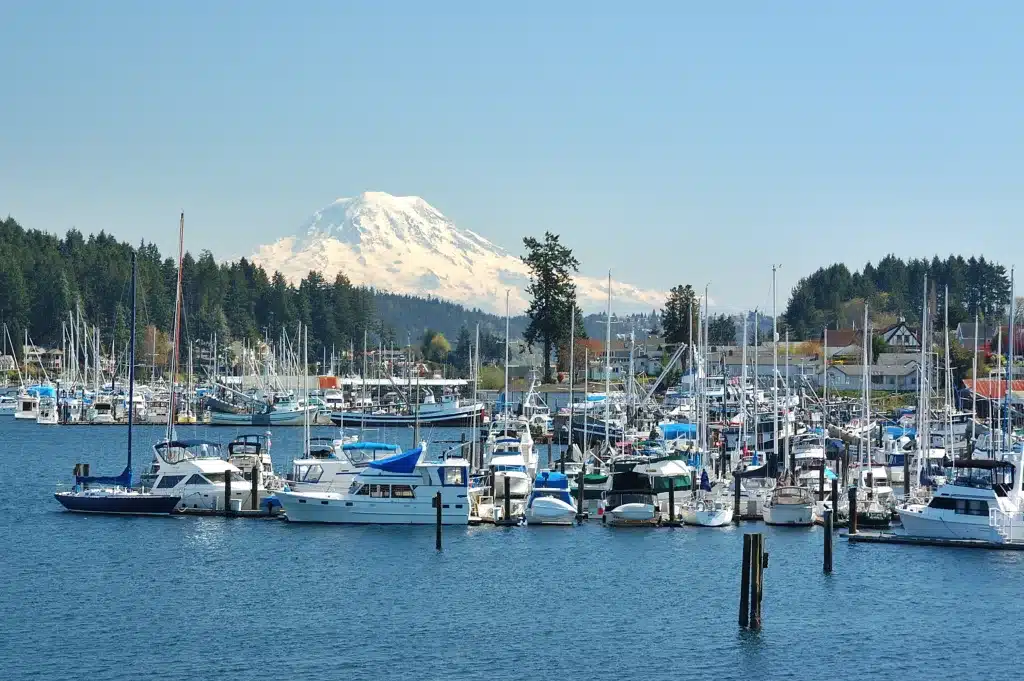 The 17 Best Restaurants in Gig Harbor, Washington – From Views to Quick Eats