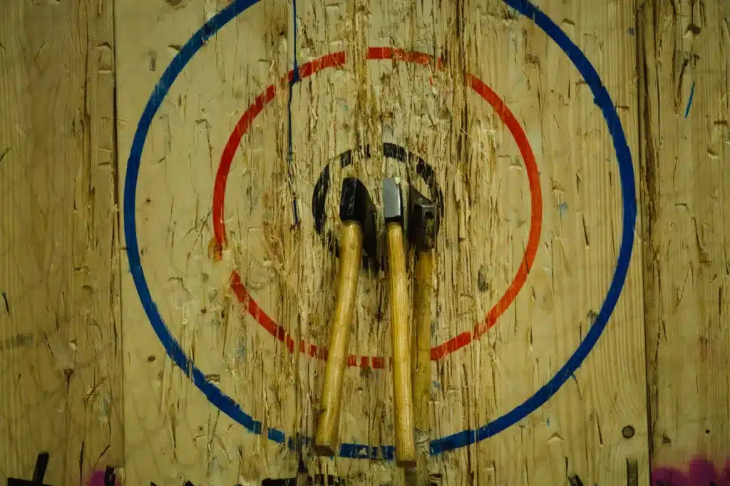 Axe Throwing In And Around Seattle: The 8 Spots to Know