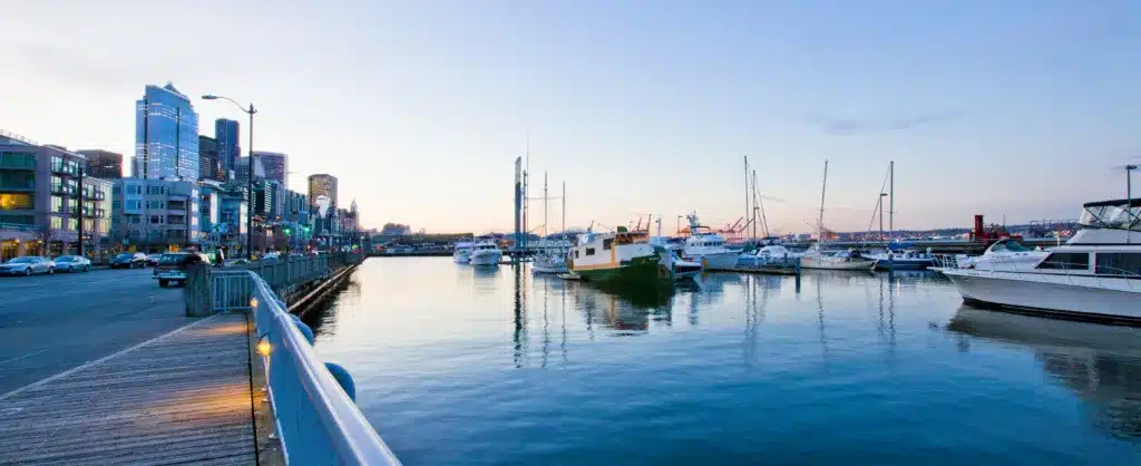 10 Best Tacoma Waterfront Restaurants with a View