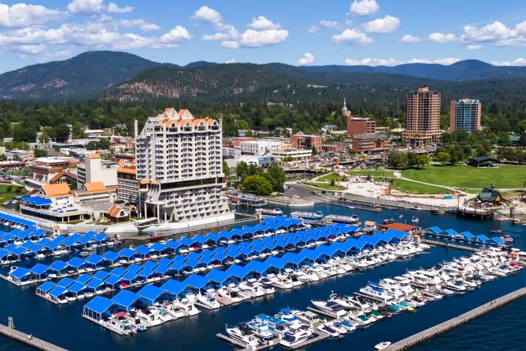 21 Incredible Things to Do in Coeur d’Alene from Paddleboarding to Winetasting