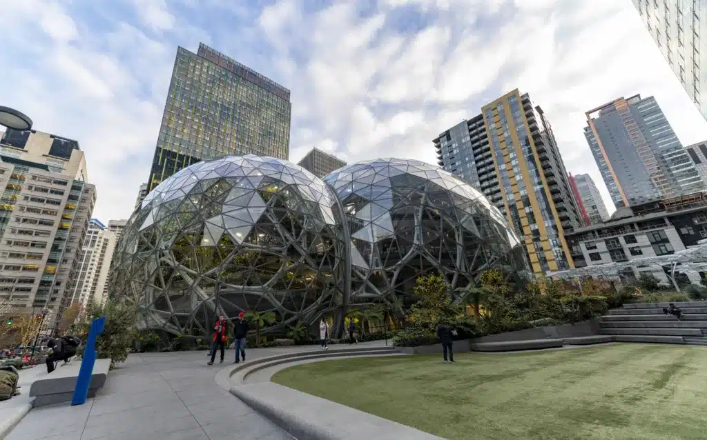 Visiting The Amazon Headquarters in Seattle: A Complete Guide