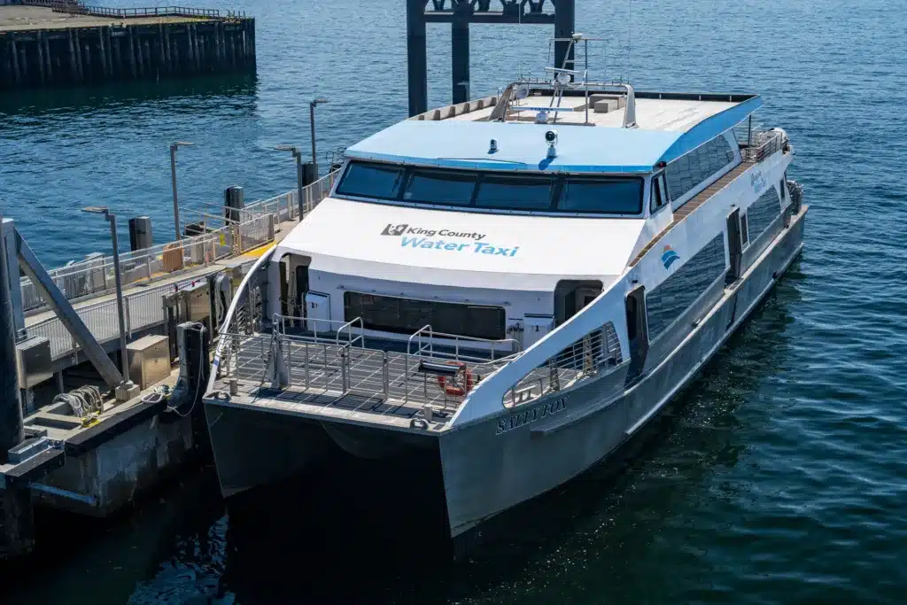 Seattle Water Taxis: Everything You Need to Know & Things to Do At Their Destinations