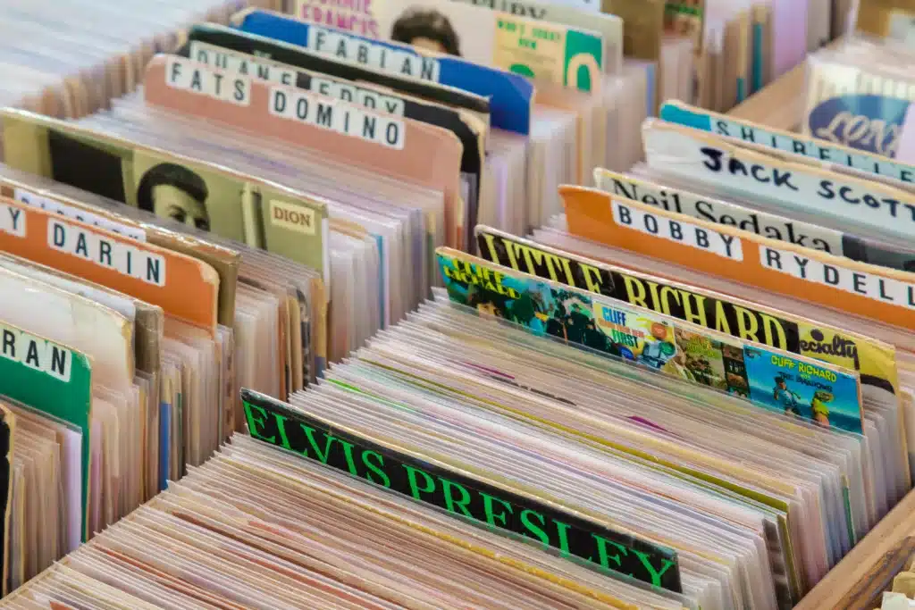 The 9 Best Record Stores in Seattle