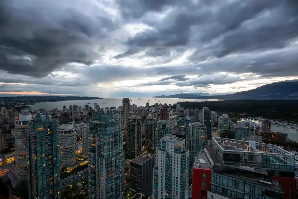 Vancouver, BC Weather in November: How Rainy is It & Is It A Good Time to Visit?