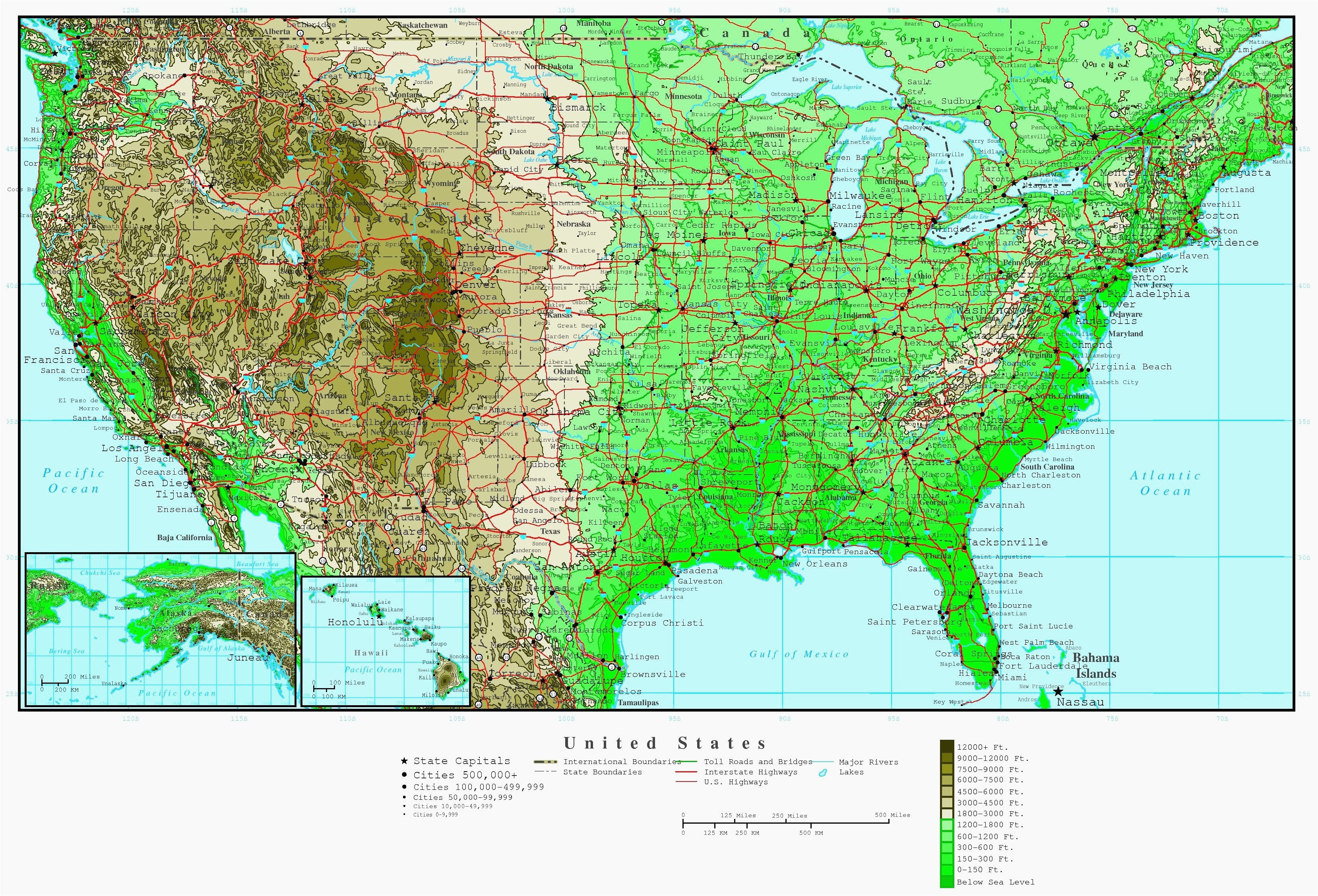 elevation map oregon secretmuseum