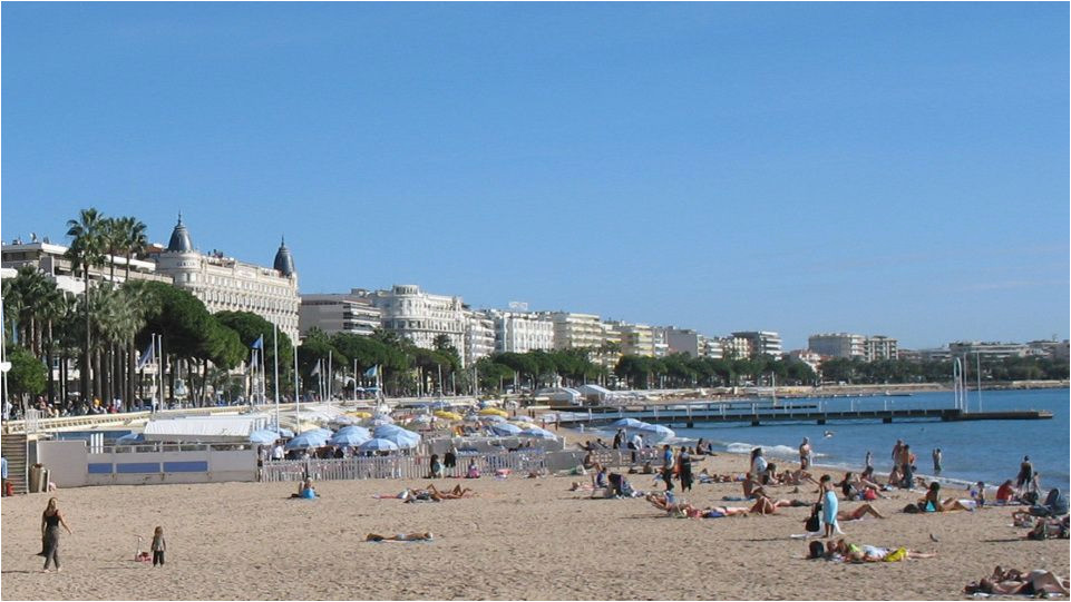 promenade de la croisette cannes seecannes com